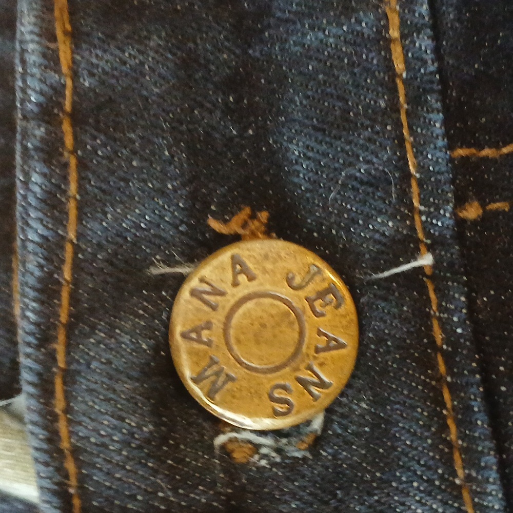 Navy Jeans💙 - Picture 5 of 10